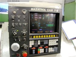 Токарный станок MAZAK QT20N